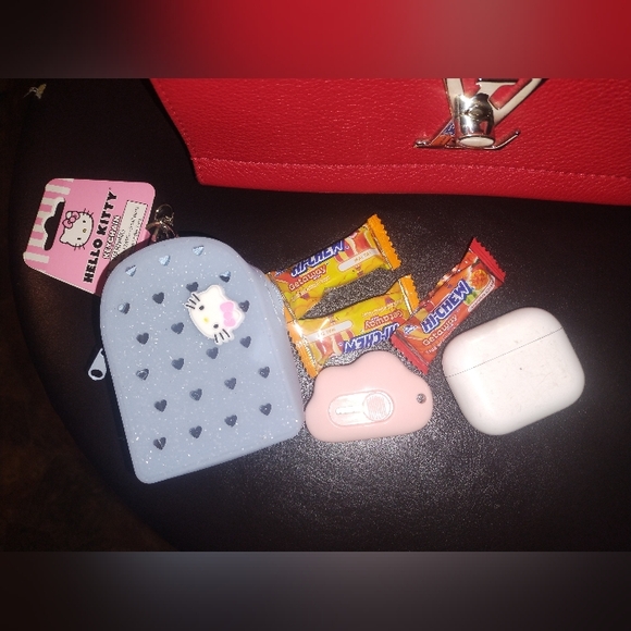 Winner CHOICE Backpack Bag-charm,Key-charm. Nwt(Does NOT come With Items Picture - Picture 9 of 16